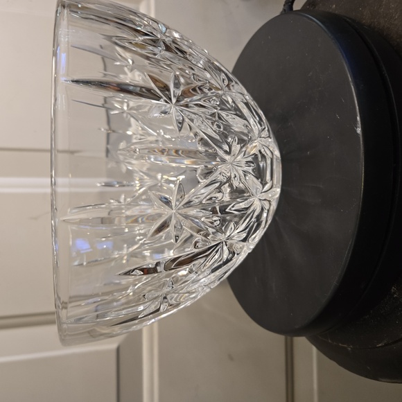 Marquis By Waterford Sparkle Elegant Cut Crystal Bowl 9" - Picture 4 of 9